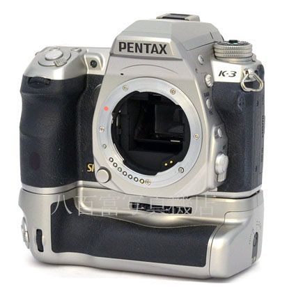 【中古】 ペンタックス K-3 プレミアムシルバーエディション ボディ PENTAX 中古デジタルカメラ 31450