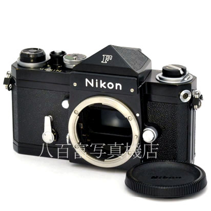 【中古】 ニコン F アイレベル ブラック ボディ Nikon 中古フイルムカメラ 32791