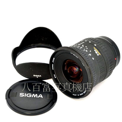 【中古】 シグマ AF 17-35mm F2.8-4 EX DG HSM ミノルタAF用 SIGMA 中古交換レンズ 44789