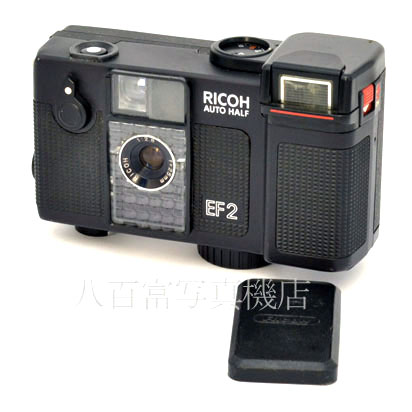 【中古】 リコー オートハーフ EF2 AUTO HALF EF2 RICOH 中古フイルムカメラ 44368