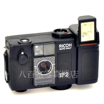 【中古】 リコー オートハーフ EF2 AUTO HALF EF2 RICOH 中古フイルムカメラ 44368