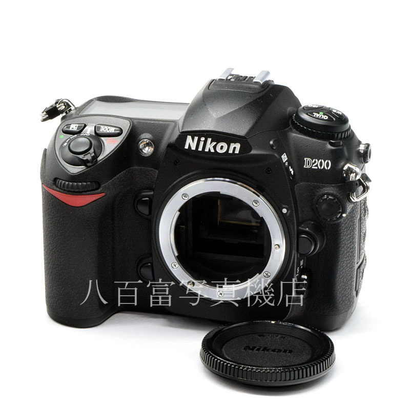 ニコン　D200