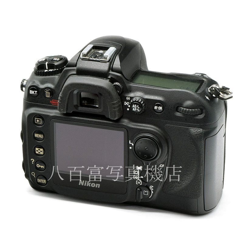 【中古】 ニコン D200 ボディ Nikon 中古デジタルカメラ 53085