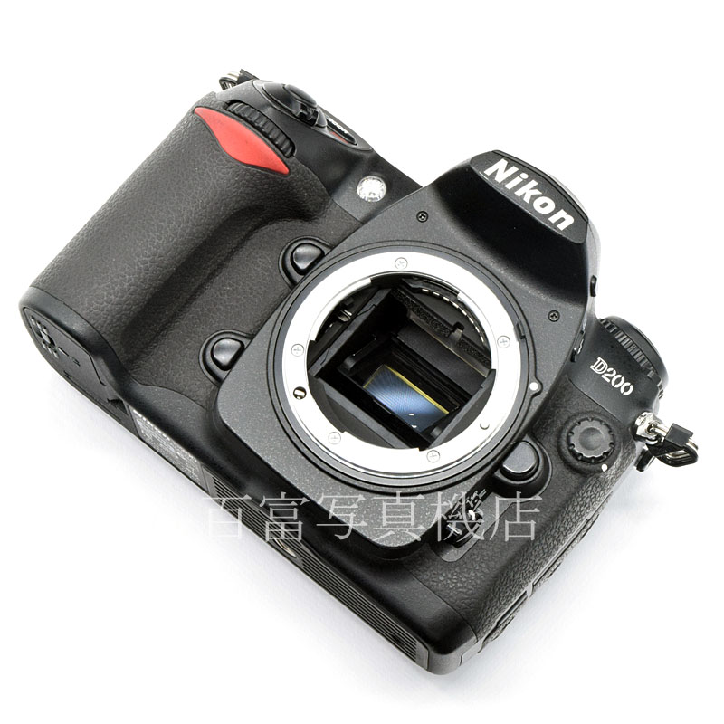 【中古】 ニコン D200 ボディ Nikon 中古デジタルカメラ 53085