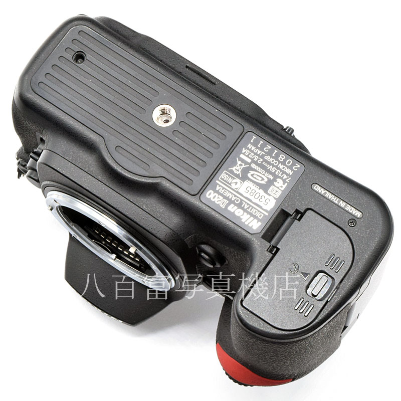 【中古】 ニコン D200 ボディ Nikon 中古デジタルカメラ 53085