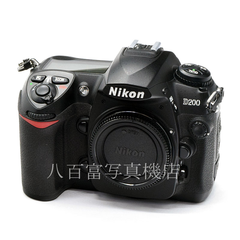 【中古】 ニコン D200 ボディ Nikon 中古デジタルカメラ 53085