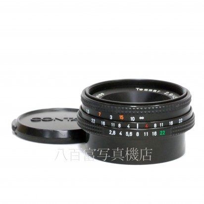 CONTAX Tessar 2.8/45 レンズ 作例】Carl Zeiss Tessar T* 45mm F2.8 AEJ｜