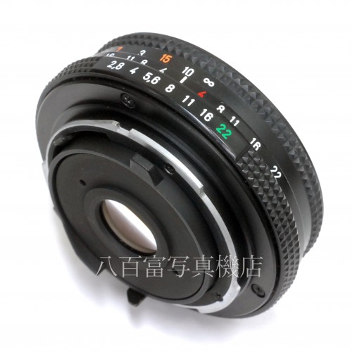 中古】 コンタックス ツァイス T* Tessar 45mm F2.8 MM CONTAX