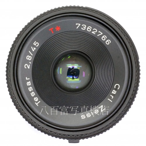 コンタックス テッサー45mm F2.8 中古 中古】コンタックス RTS Tessar 45mm F2.8 AE（J） 在庫一覧｜カメラの