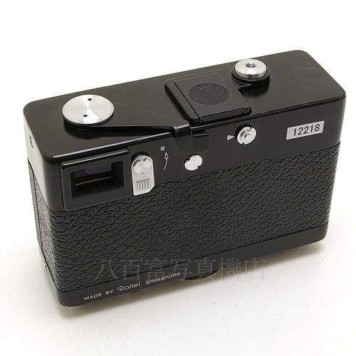 中古 ローライ 35TE ブラック Rollei 【中古カメラ】 12218