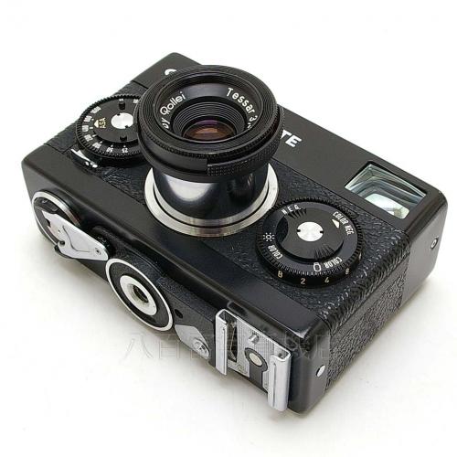中古 ローライ 35TE ブラック Rollei 【中古カメラ】 12218