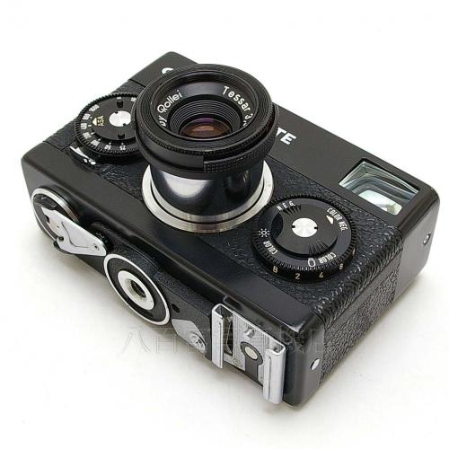 中古 ローライ 35TE ブラック Rollei 【中古カメラ】 12218