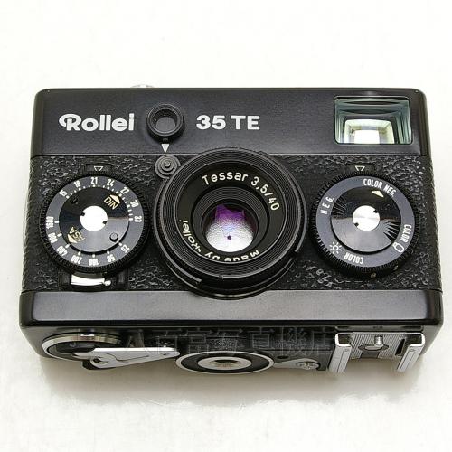 中古 ローライ 35TE ブラック Rollei 【中古カメラ】 12218