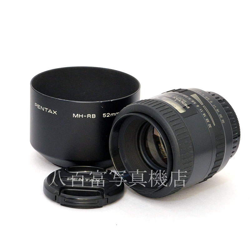 【中古】 SMC ペンタックス FA SOFT 85mm F2.8 PENTAX ソフト 中古交換レンズ  32690