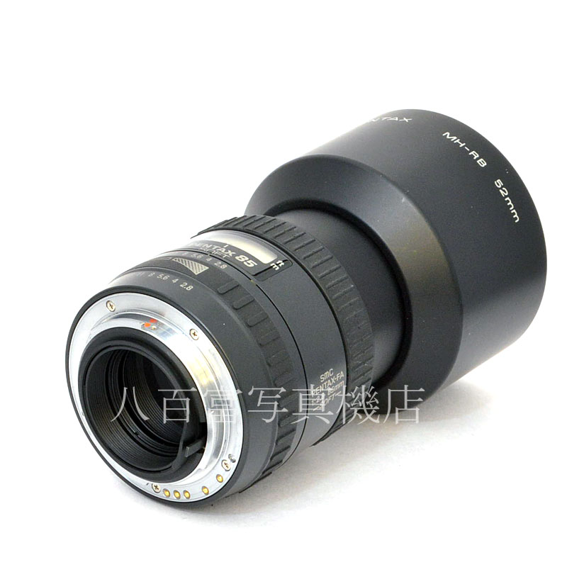 【中古】 SMC ペンタックス FA SOFT 85mm F2.8 PENTAX ソフト 中古交換レンズ  32690