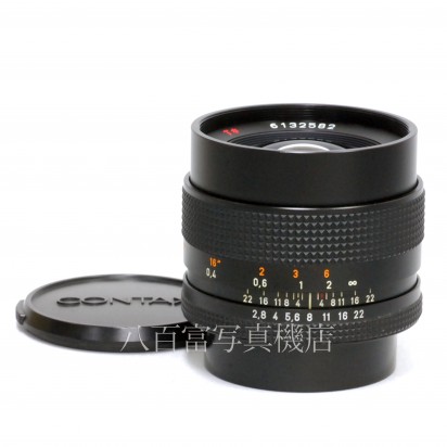 【中古】 コンタックス ディスタゴン T* 35mm F2.8 AE CONTAX Distagon 中古レンズ 28335