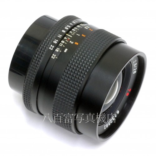 【中古】 コンタックス ディスタゴン T* 35mm F2.8 AE CONTAX Distagon 中古レンズ 28335