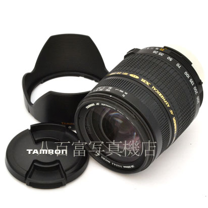 【中古】 タムロン AF 28-300mm F3.5-6.3 XR ニコン用 A06 TAMRON 中古交換レンズ 44884