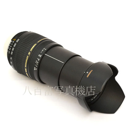 【中古】 タムロン AF 28-300mm F3.5-6.3 XR ニコン用 A06 TAMRON 中古交換レンズ 44884