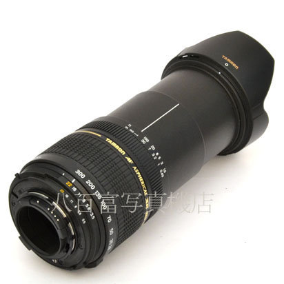 【中古】 タムロン AF 28-300mm F3.5-6.3 XR ニコン用 A06 TAMRON 中古交換レンズ 44884