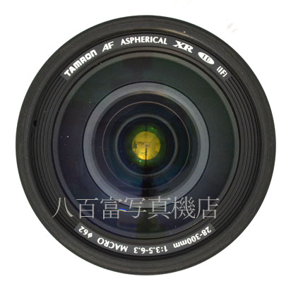 【中古】 タムロン AF 28-300mm F3.5-6.3 XR ニコン用 A06 TAMRON 中古交換レンズ 44884