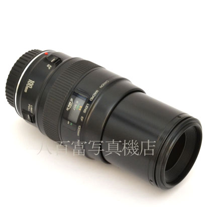 【中古】 キヤノン EF 100mm F2.8 マクロ Canon 中古交換レンズ 44900