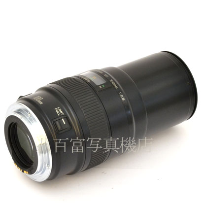 【中古】 キヤノン EF 100mm F2.8 マクロ Canon 中古交換レンズ 44900