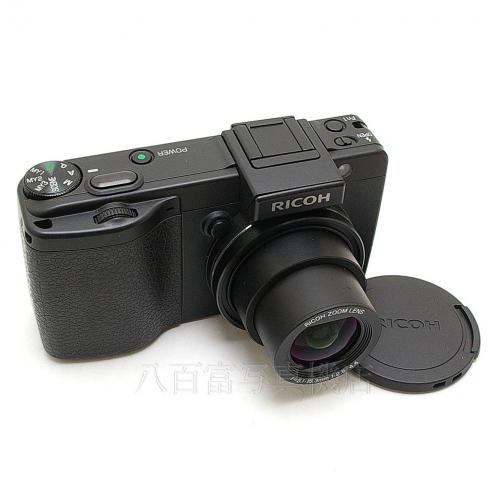 中古 リコー GX200 RICOH 【中古デジタルカメラ】 12256