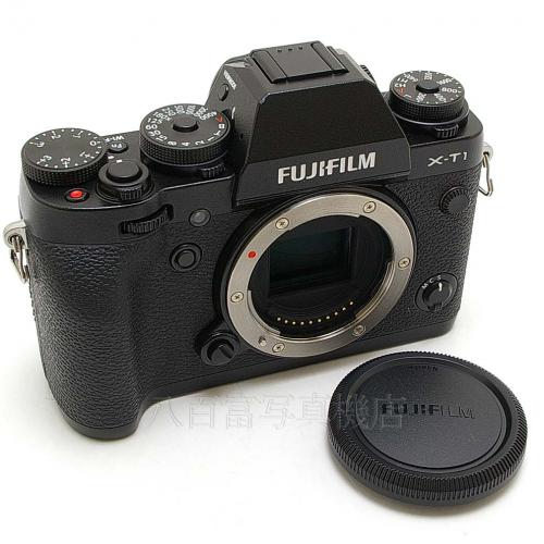 中古 フジフイルム X-T1 ボディ FUJIFILM 【中古デジタルカメラ】 12247