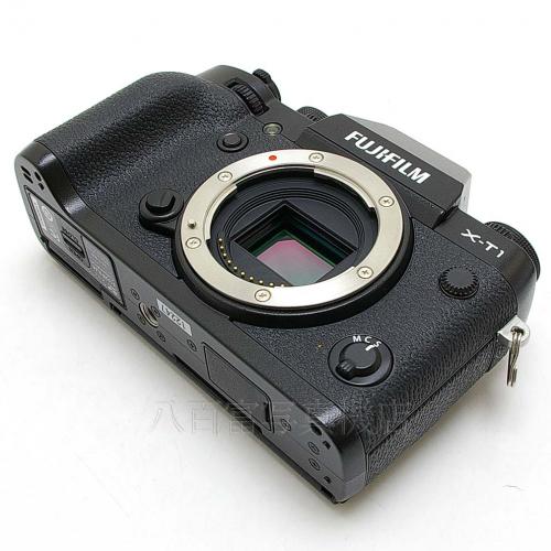 中古 フジフイルム X-T1 ボディ FUJIFILM 【中古デジタルカメラ】 12247