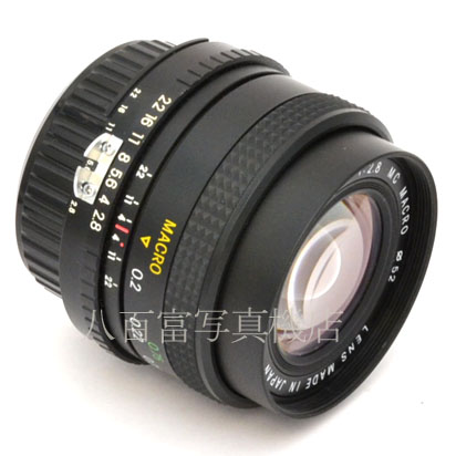 【中古】 コシナ MC MACRO 24mm F2.8 ニコンAi-s用 COSINA 中古交換レンズ 44871