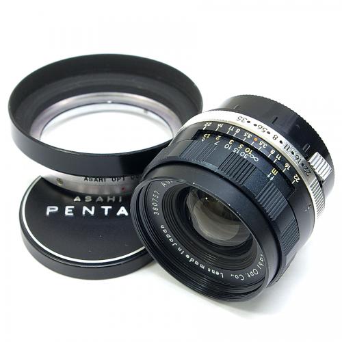 中古 アサヒペンタックス Auto Takumar 35mm F3.5 M42マウント PENTAX