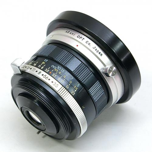 中古 アサヒペンタックス Auto Takumar 35mm F3.5 M42マウント PENTAX