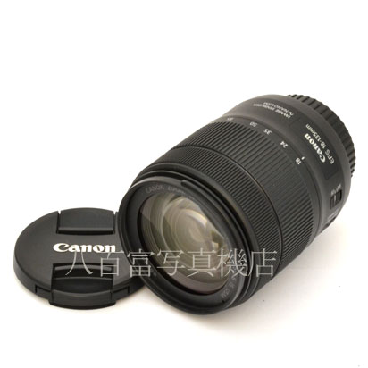 【中古】 キヤノン EF-S18-135mm F3.5-5.6 IS USM Canon 中古交換レンズ 44876