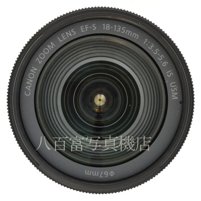 【中古】 キヤノン EF-S18-135mm F3.5-5.6 IS USM Canon 中古交換レンズ 44876
