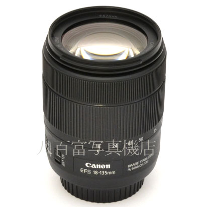 【中古】 キヤノン EF-S18-135mm F3.5-5.6 IS USM Canon 中古交換レンズ 44876