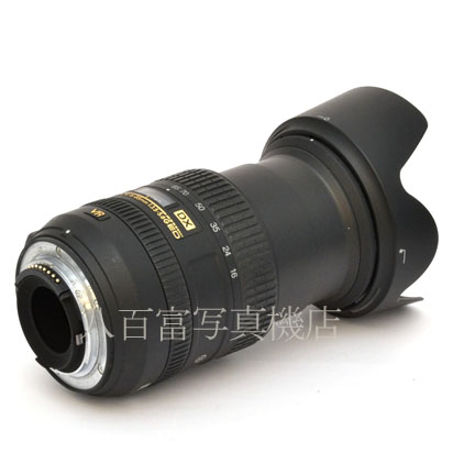 【中古】 ニコン AF-S DX NIKKOR 16-85mm F3.5-5.6G ED VR Nikon ニッコール 中古交換レンズ 44873