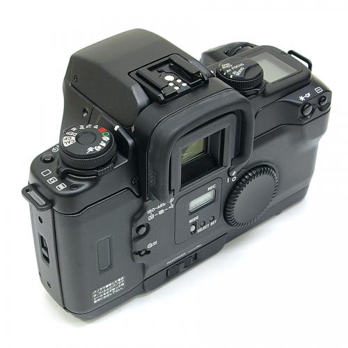 中古 キャノン EOS 55 ブラック ボディ Canon 【中古カメラ】 2593