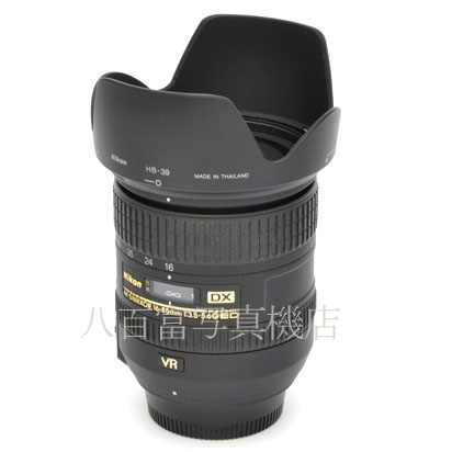 【中古】 ニコン AF-S DX NIKKOR 16-85mm F3.5-5.6G ED VR Nikon ニッコール 中古交換レンズ 44873