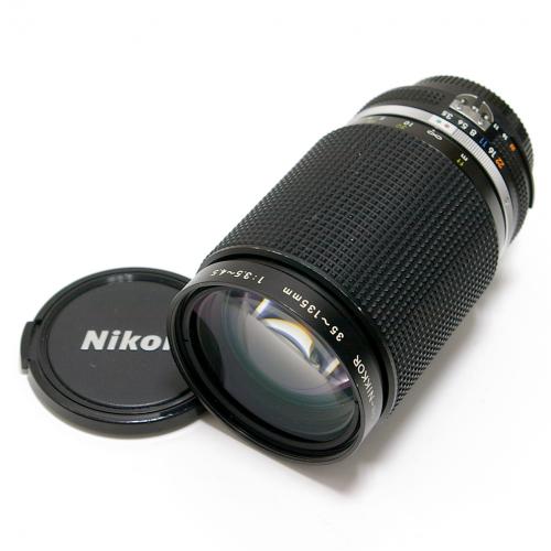 中古 ニコン Ai Nikkor 35-135mm F3.5-4.5S Nikon / ニッコール 【中古レンズ】 R9564