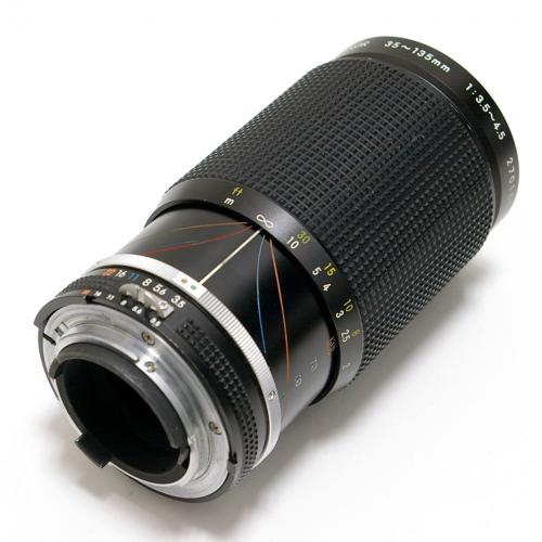 中古 ニコン Ai Nikkor 35-135mm F3.5-4.5S Nikon / ニッコール 【中古レンズ】 R9564