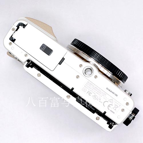 【中古】 オリンパス  PEN Lite E-PL7 ホワイト OLYMPUS ペン ライト 中古カメラ 39705