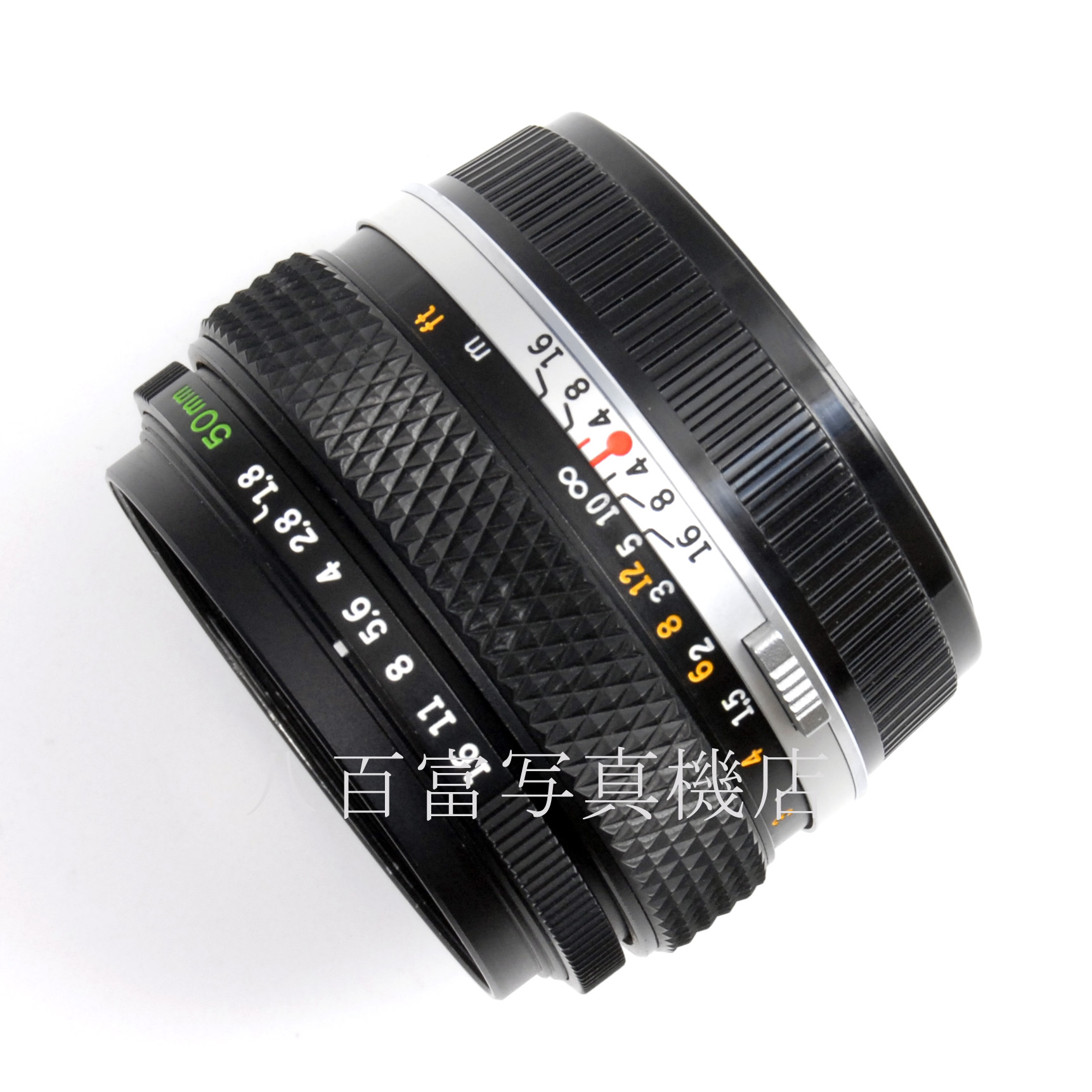 【中古】オリンパス ZUIKO 50mm F1.8 最終型 OMシステム OLYMPUS ズイコー 中古交換レンズ K4132