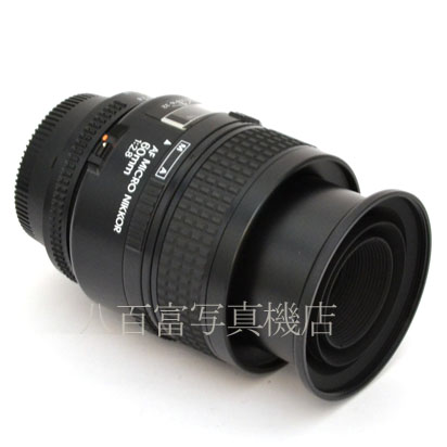 【中古】 ニコン AF Micro Nikkor 60mm F2.8S Nikon / マイクロニッコール 中古交換レンズ 44868