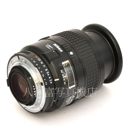 【中古】 ニコン AF Micro Nikkor 60mm F2.8S Nikon / マイクロニッコール 中古交換レンズ 44868