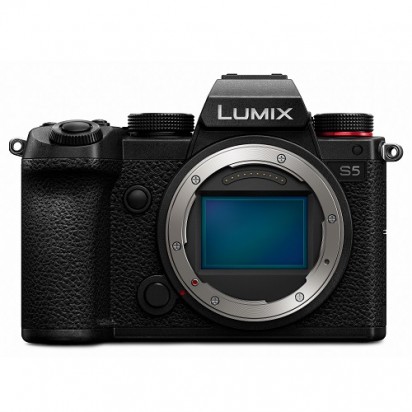 パナソニック LUMIX DC-S5-K [ボディ] PANASONIC ルミックス ミラーレス一眼カメラ