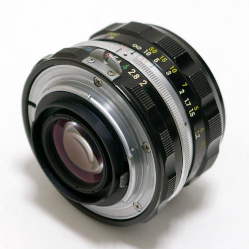 中古 ニコン Auto Nikkor (C) 50mm F2 Nikon / オートニッコール 【中古レンズ】 R8945