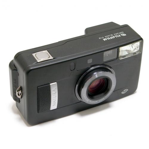 中古 フジ NATURA BLACK F1.9 ナチュラ ブラック FUJI 【中古カメラ】 R8943