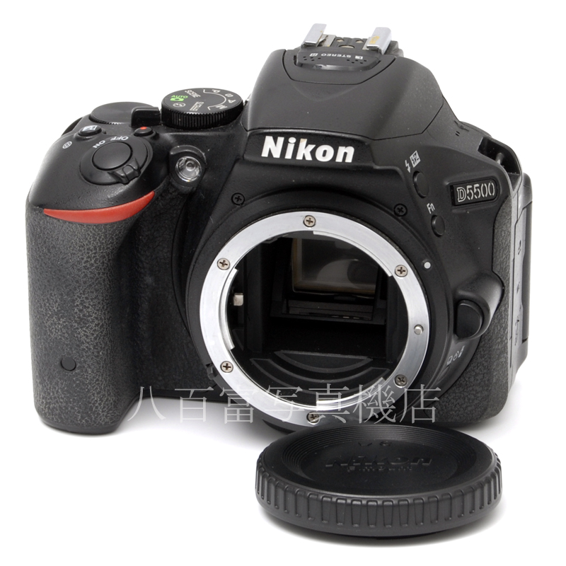 【中古】 ニコン D5500 ボディ Nikon 中古デジタルカメラ 60743
