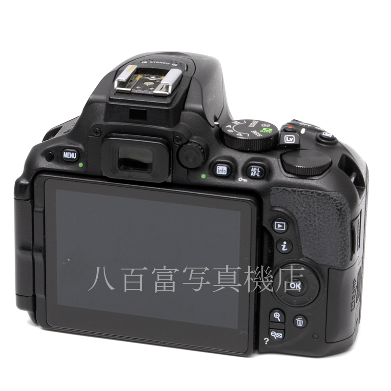 【中古】 ニコン D5500 ボディ Nikon 中古デジタルカメラ 60743